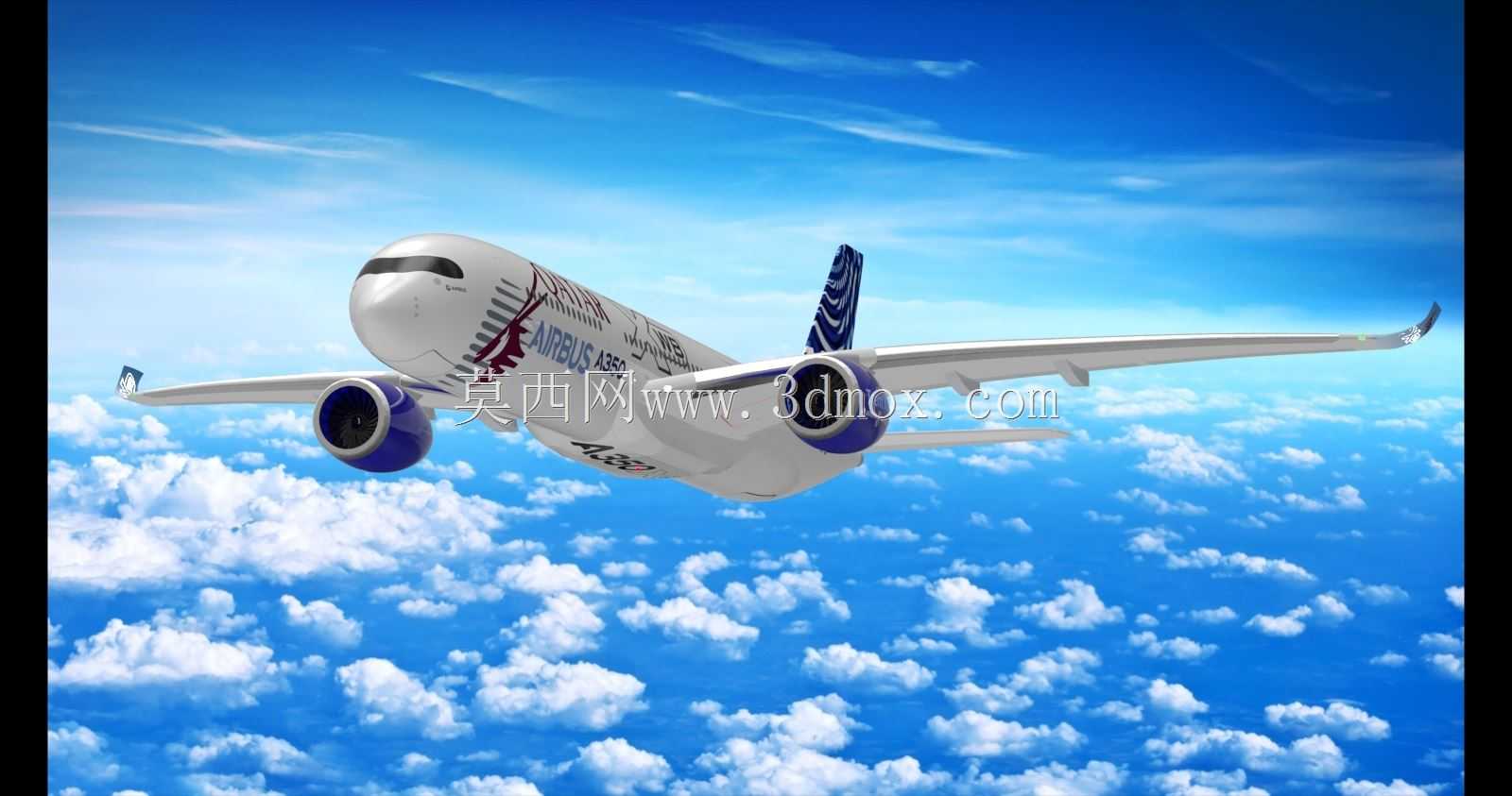 ���пͳ�A350-900 XWB
