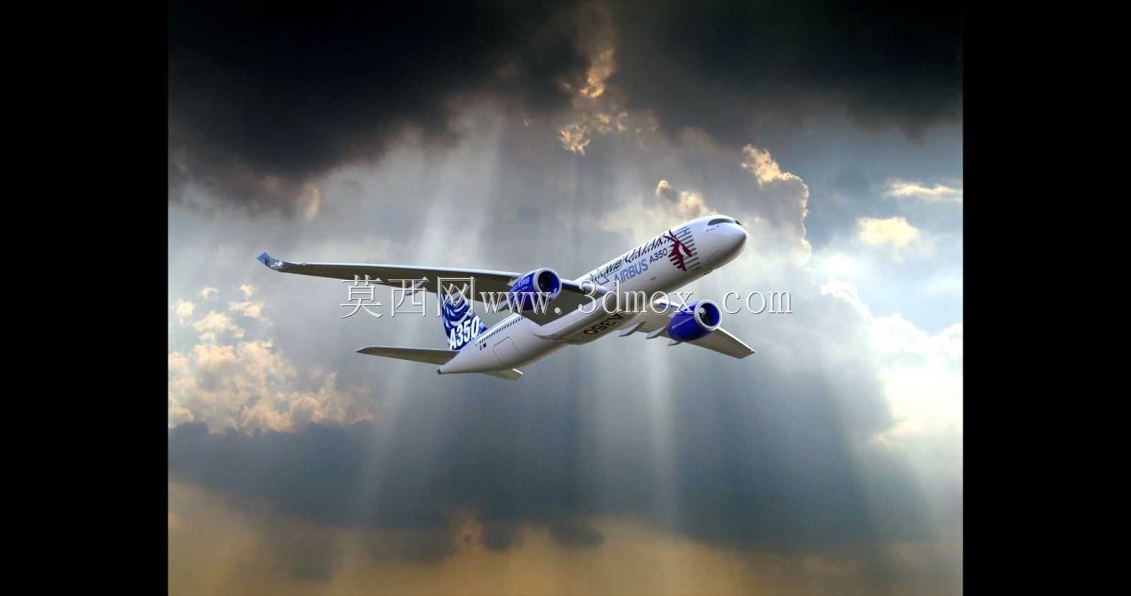 ���пͳ�A350-900 XWB