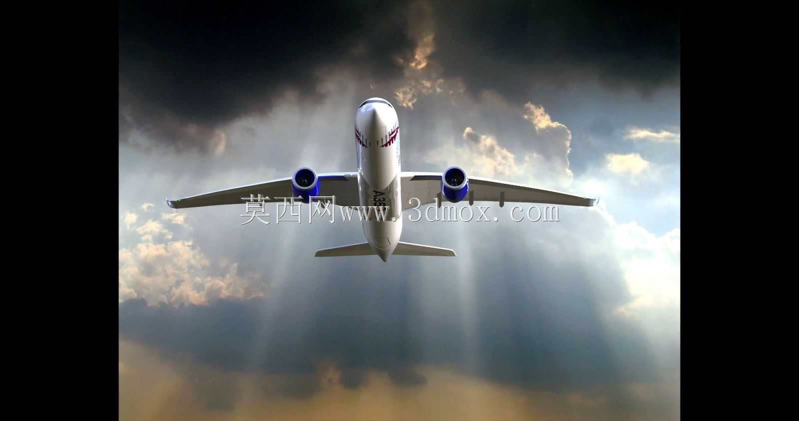 ���пͳ�A350-900 XWB