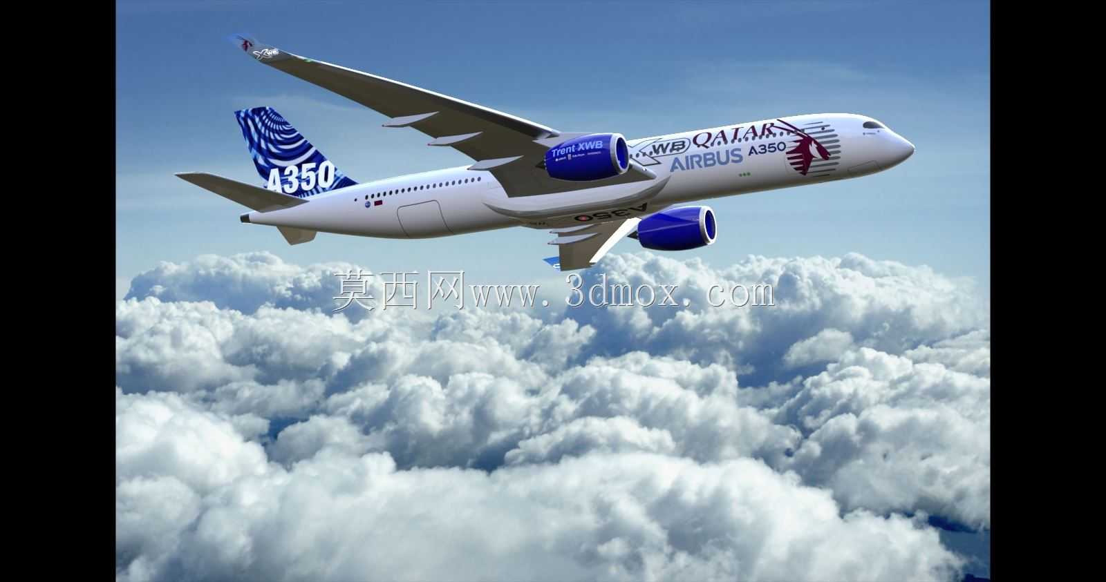 ���пͳ�A350-900 XWB