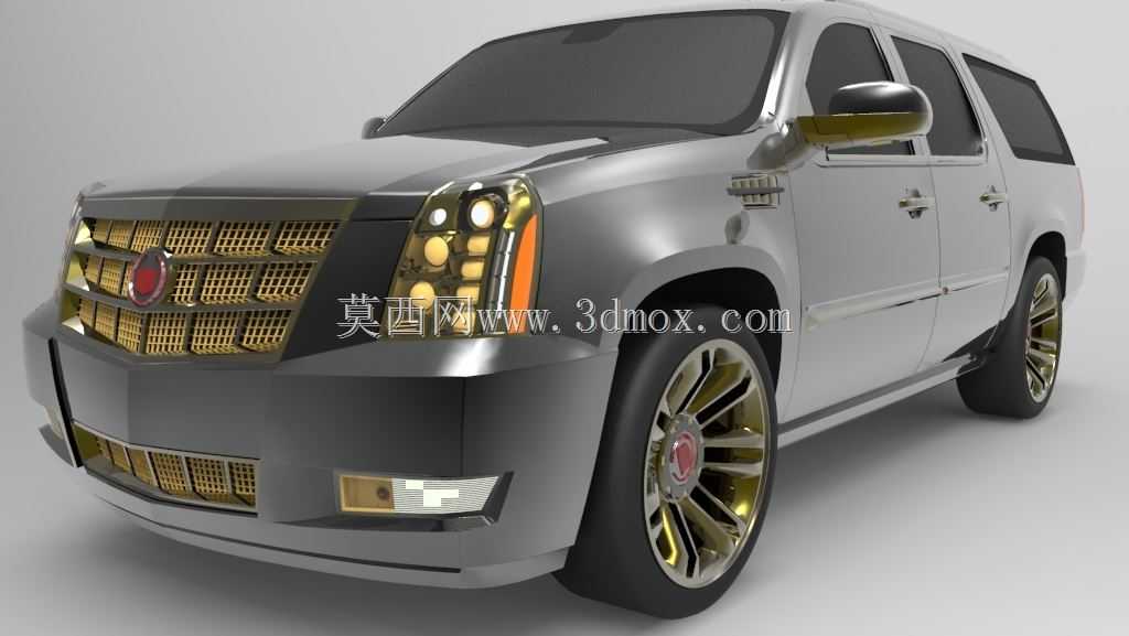 凯迪拉克-Escalade-2013
