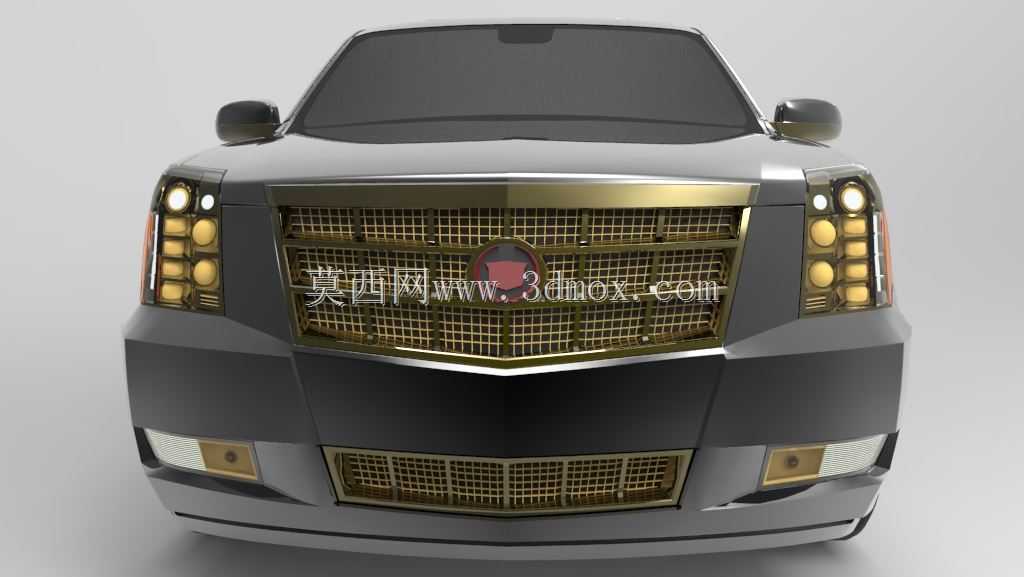 凯迪拉克-Escalade-2013