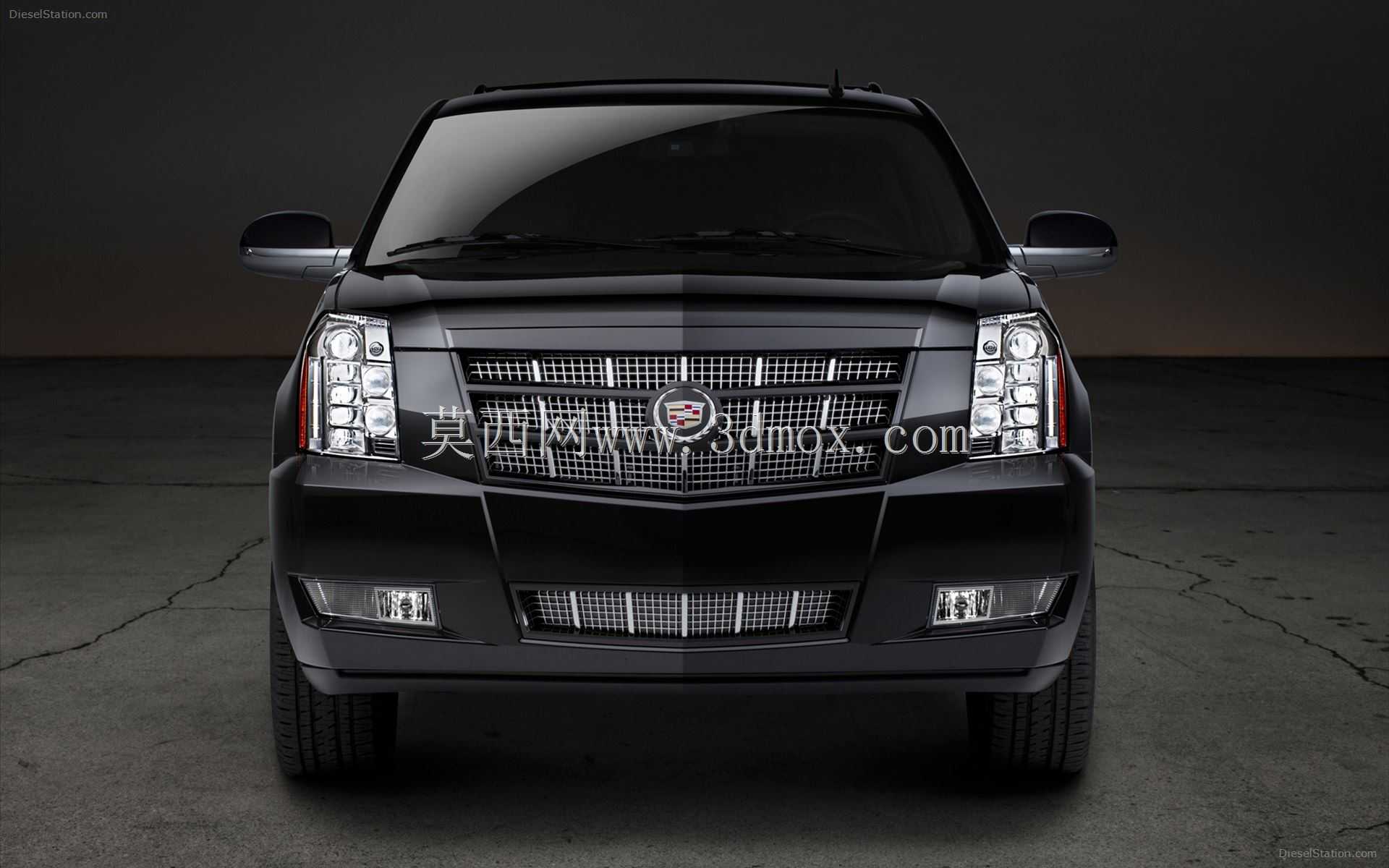 凯迪拉克-Escalade-2013