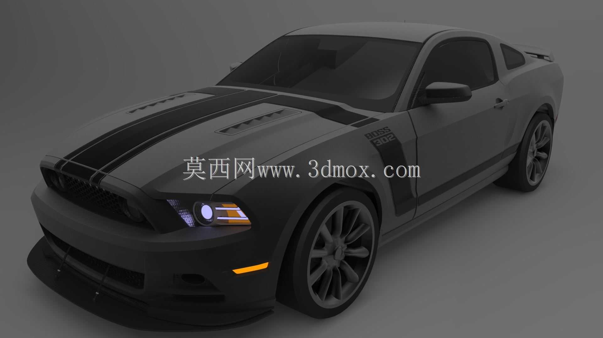 ����Ұ��Boss 302_�汾B
