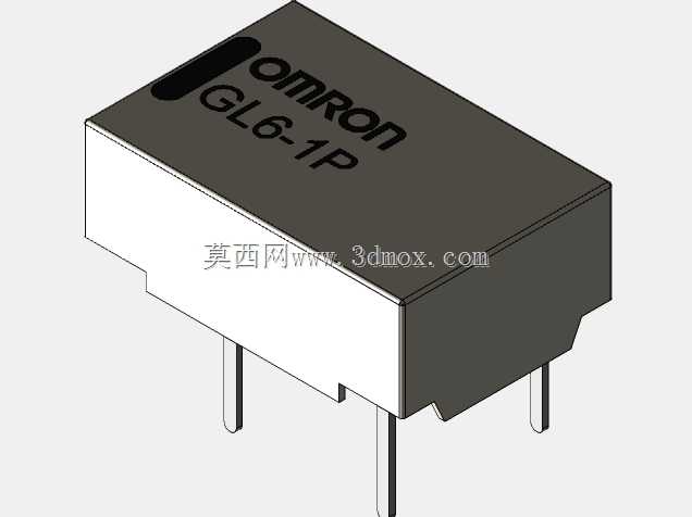 欧姆龙继电器G6L-1P