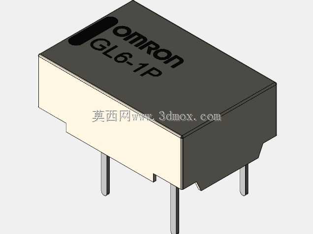 欧姆龙继电器G6L-1P