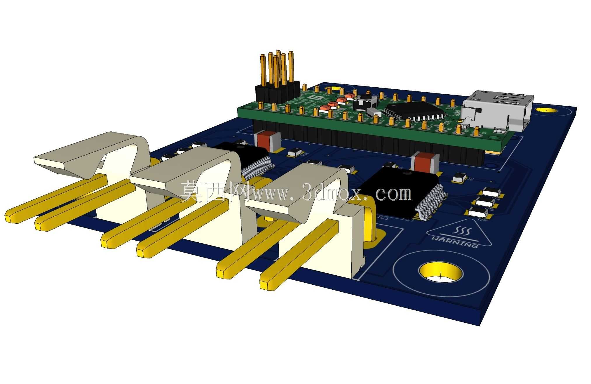 莫仕PCB 2针角头连接器系列KK 41792