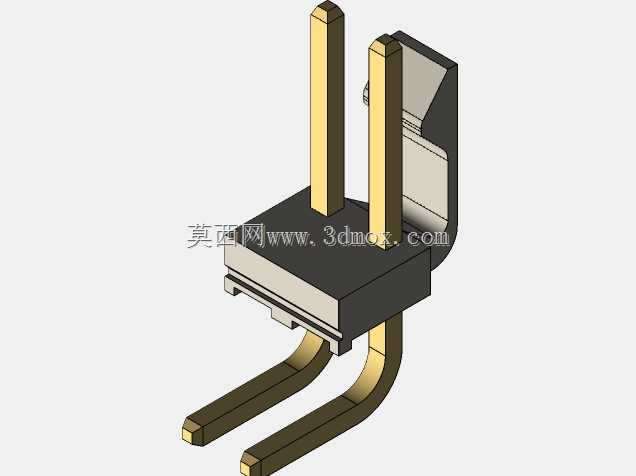 莫仕PCB 2针角头连接器系列KK 41792