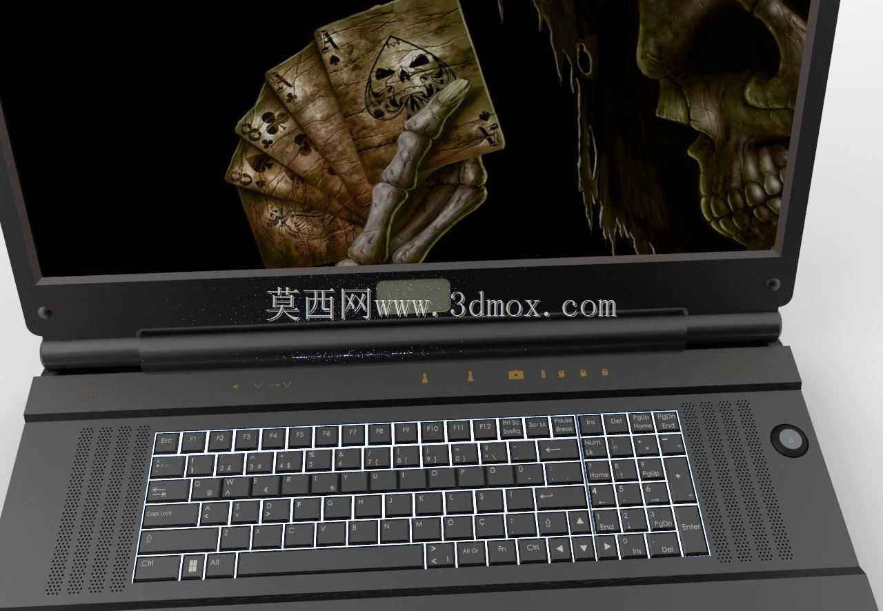 MONSTER P570WM3D笔记本电脑