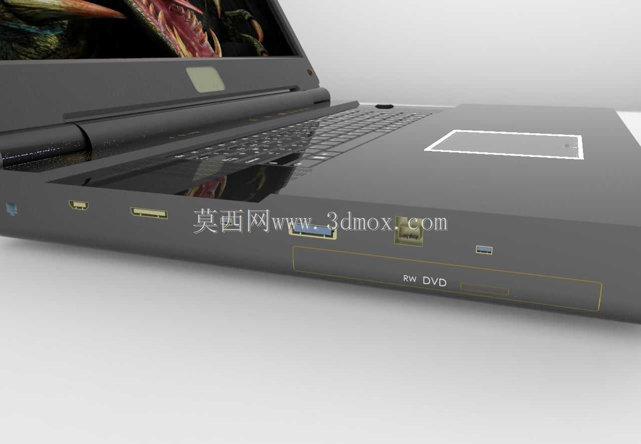 MONSTER P570WM3D笔记本电脑