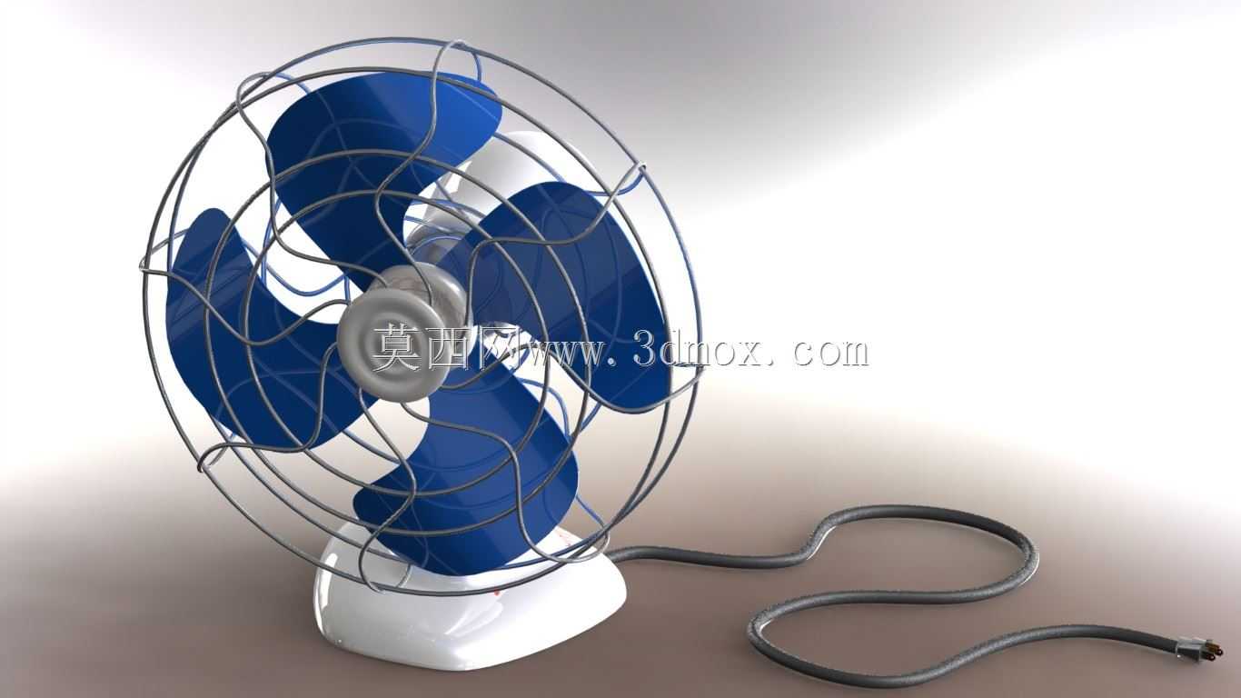 Fan solidworks��ͨ��JittuArts��Ⱦ
