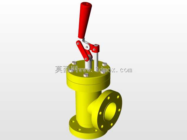 阀门solidworks