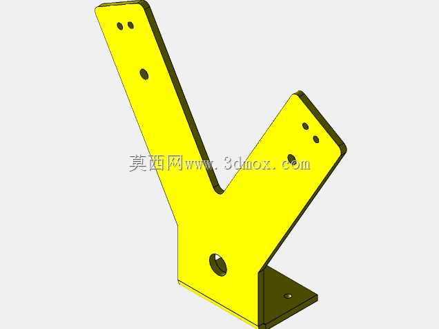 双摆动V型蒸汽机