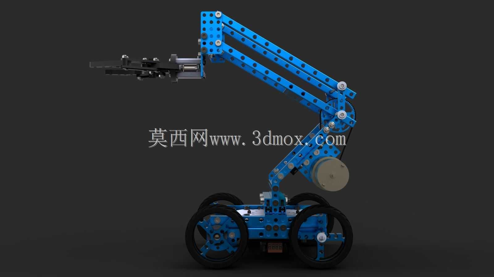 ʹ��Makeblock��ϰ��ȾС��е��