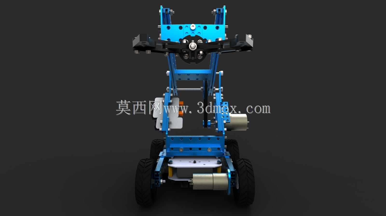 ʹ��Makeblock��ϰ��ȾС��е��