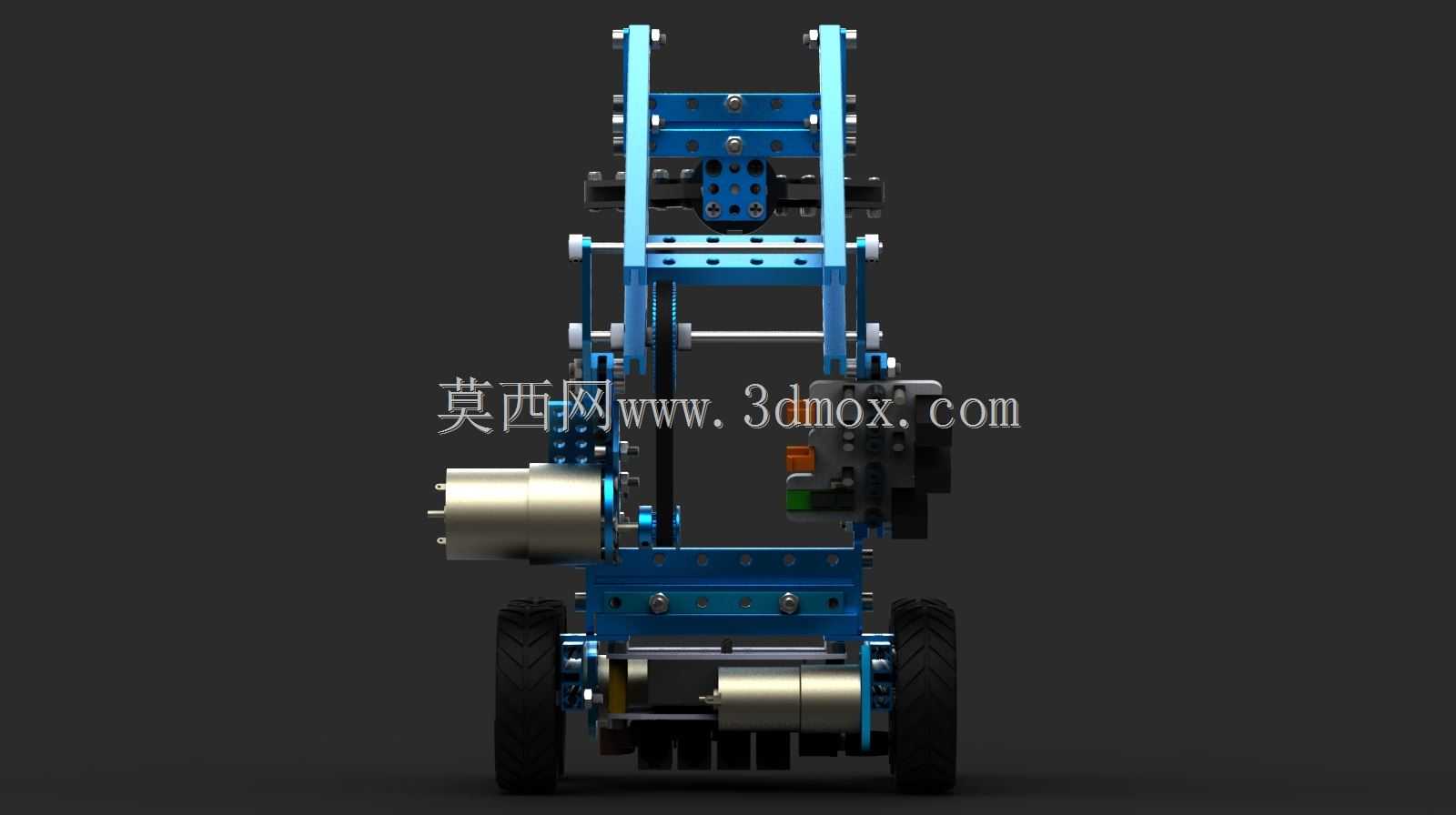 ʹ��Makeblock��ϰ��ȾС��е��