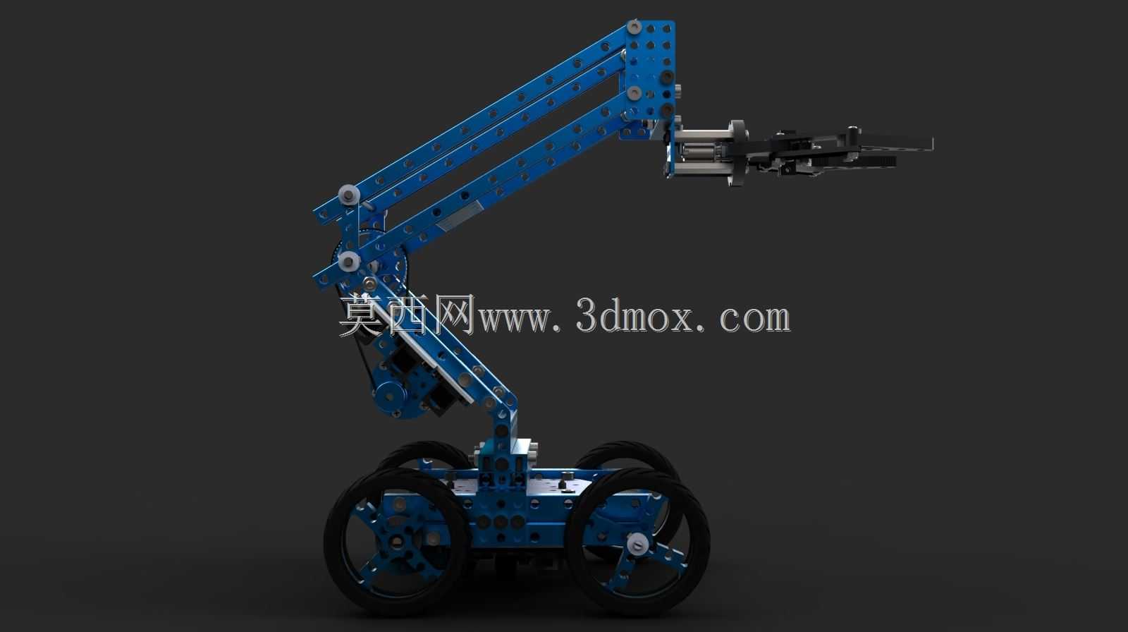ʹ��Makeblock��ϰ��ȾС��е��