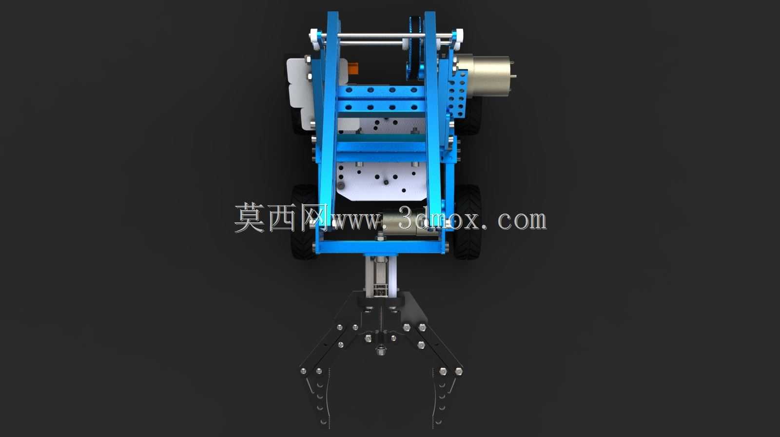 ʹ��Makeblock��ϰ��ȾС��е��