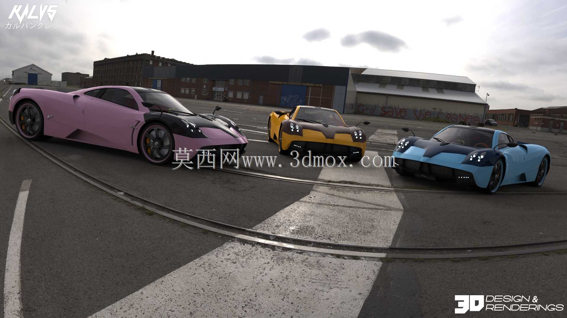 ��ϰ��Ⱦ-���ȼ���������Pagani Huayra