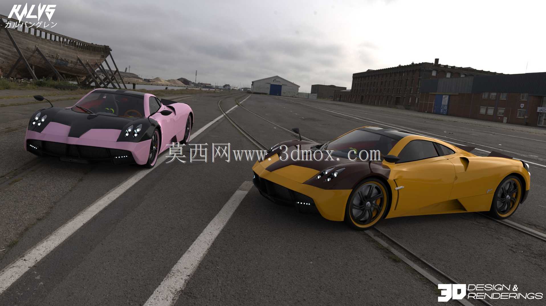 ��ϰ��Ⱦ-���ȼ���������Pagani Huayra
