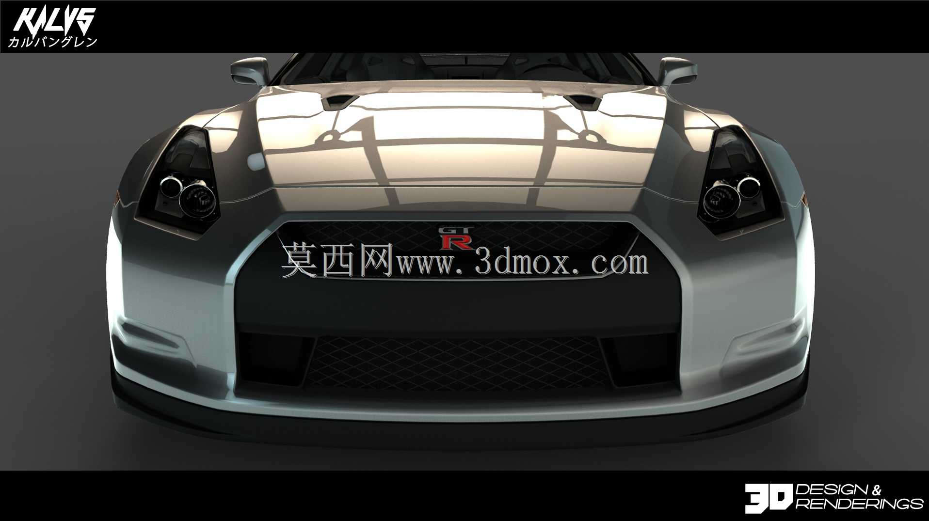 阿达莫·道格拉斯先生的日产GT-R实践报告