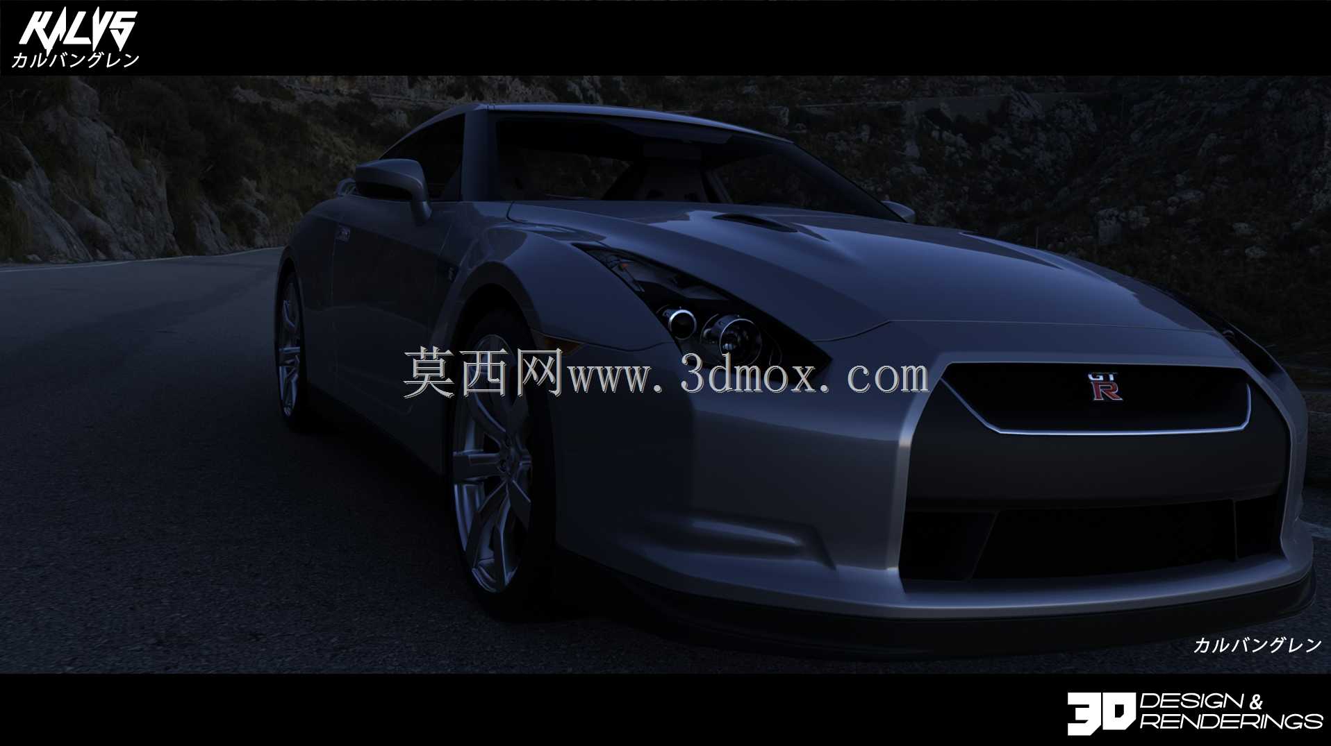 阿达莫·道格拉斯先生的日产GT-R实践报告