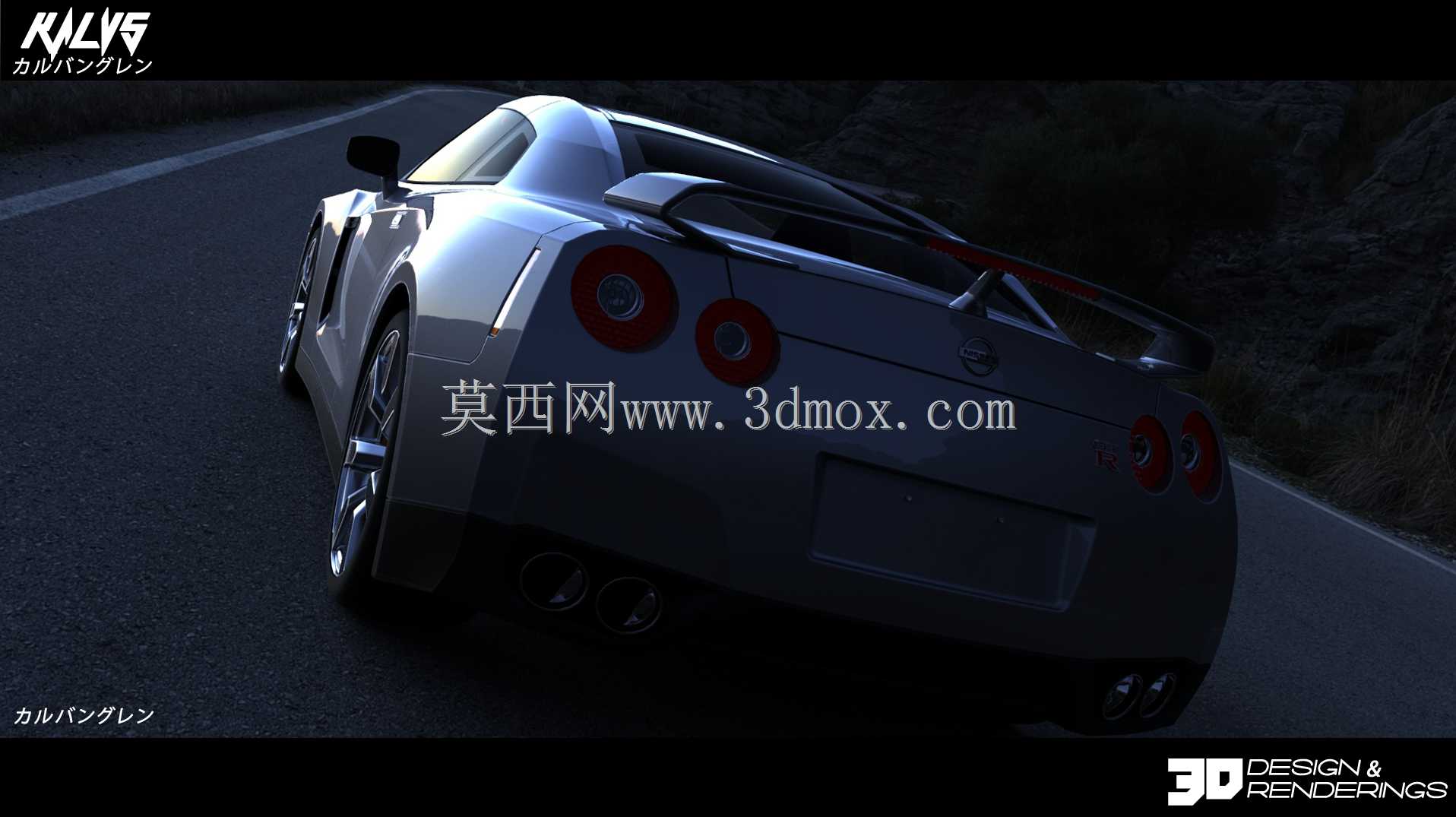阿达莫·道格拉斯先生的日产GT-R实践报告
