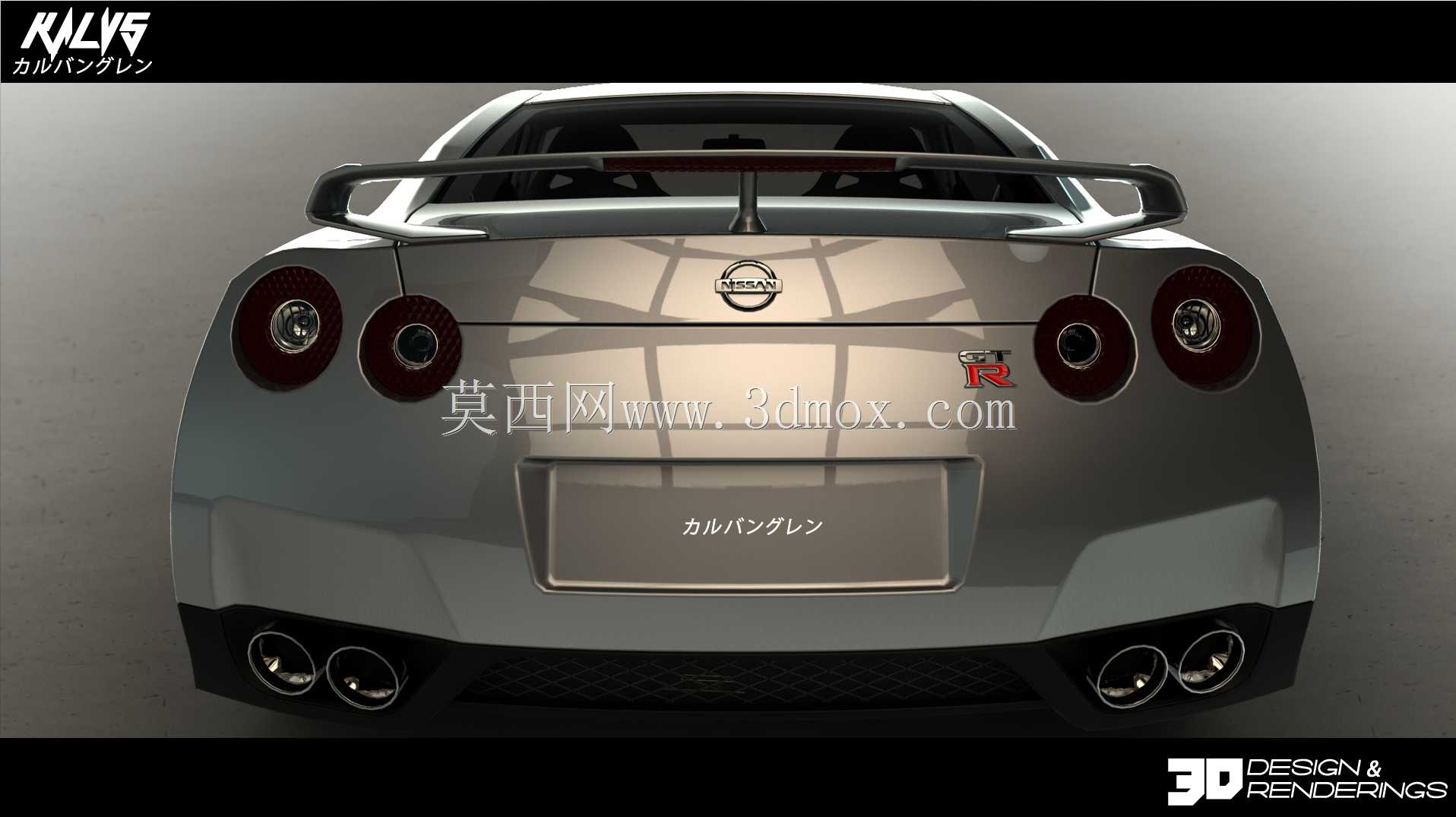 阿达莫·道格拉斯先生的日产GT-R实践报告