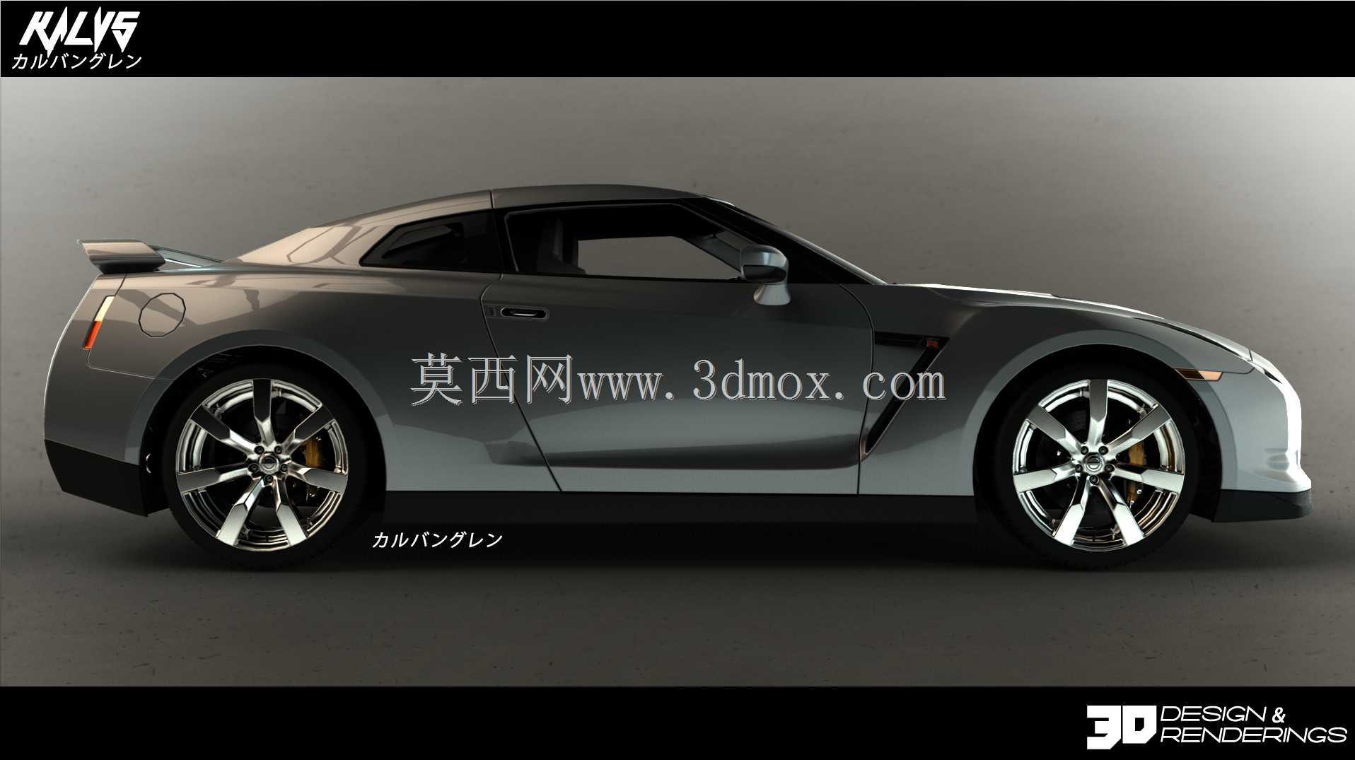 阿达莫·道格拉斯先生的日产GT-R实践报告