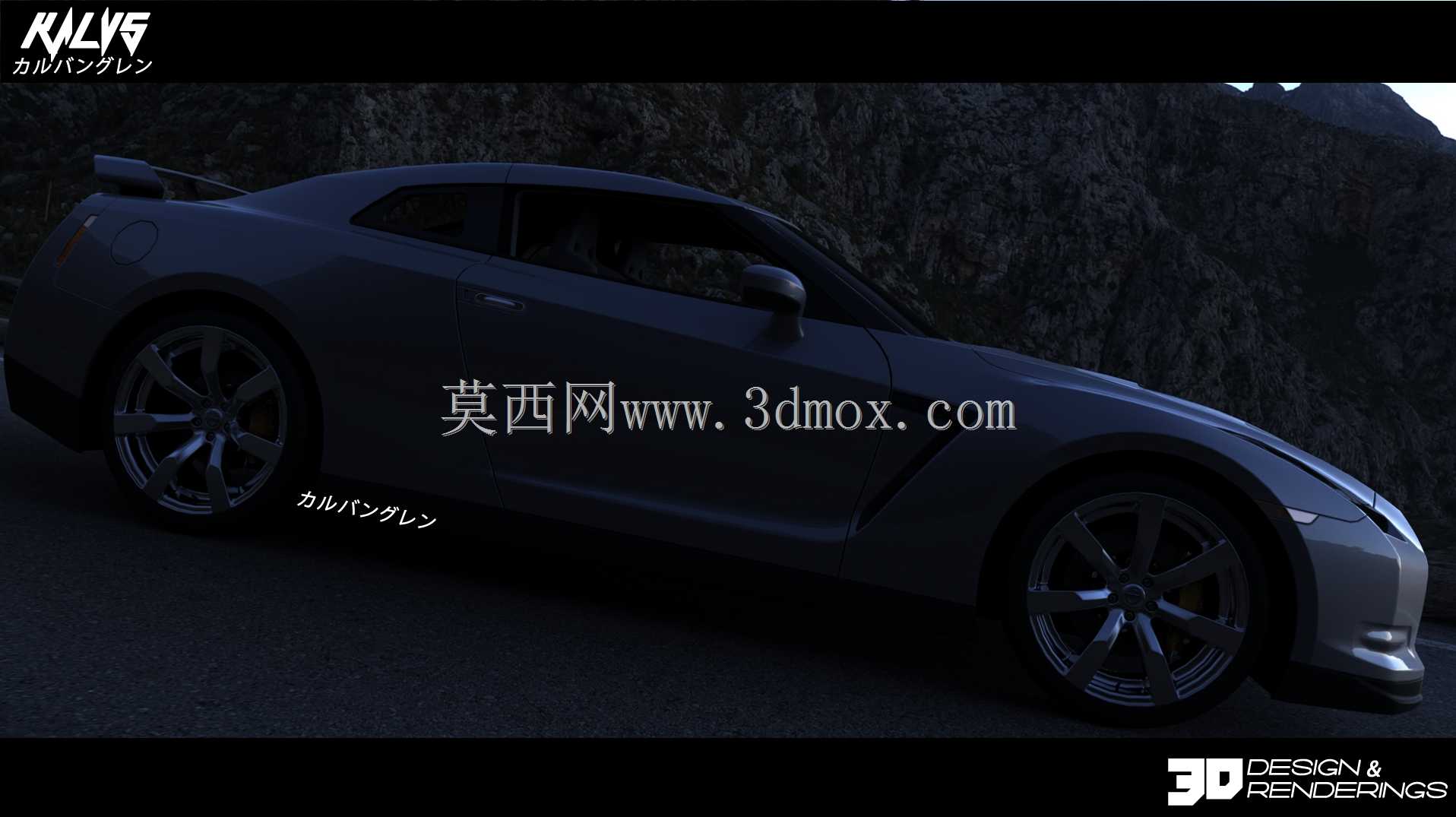阿达莫·道格拉斯先生的日产GT-R实践报告