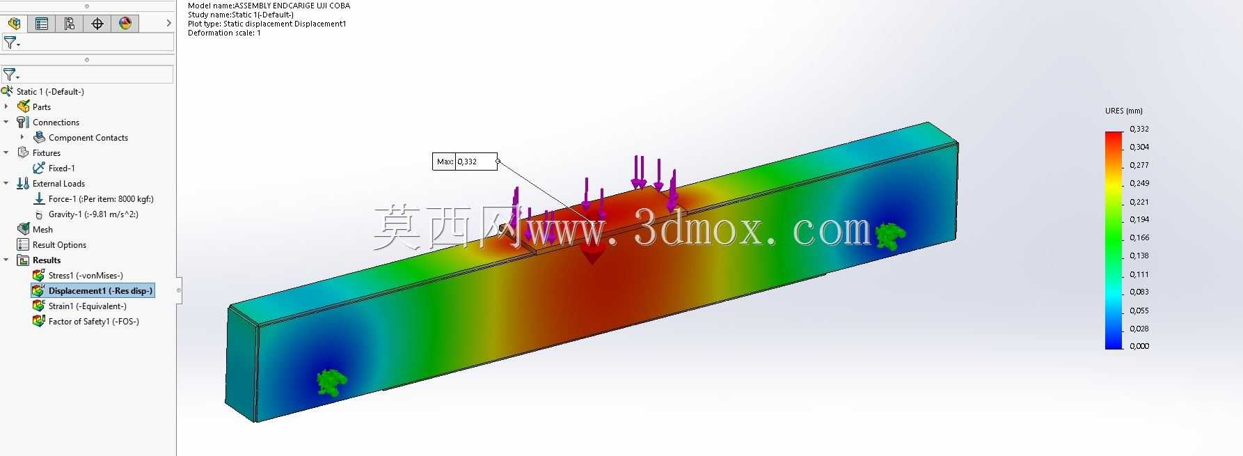 区域系统机架40吨、30吨和高架10吨