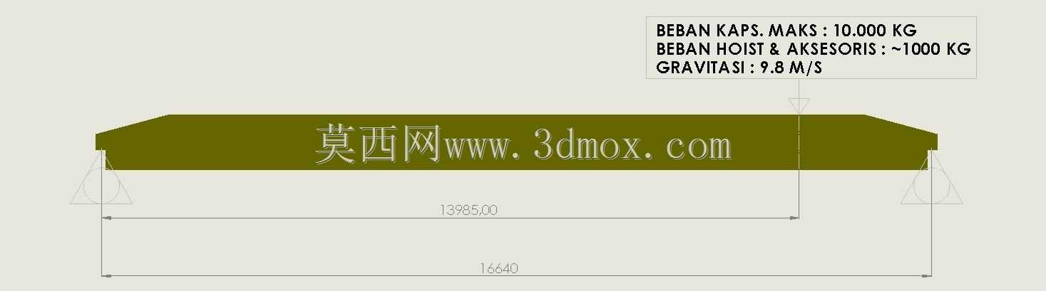 区域系统机架40吨、30吨和高架10吨