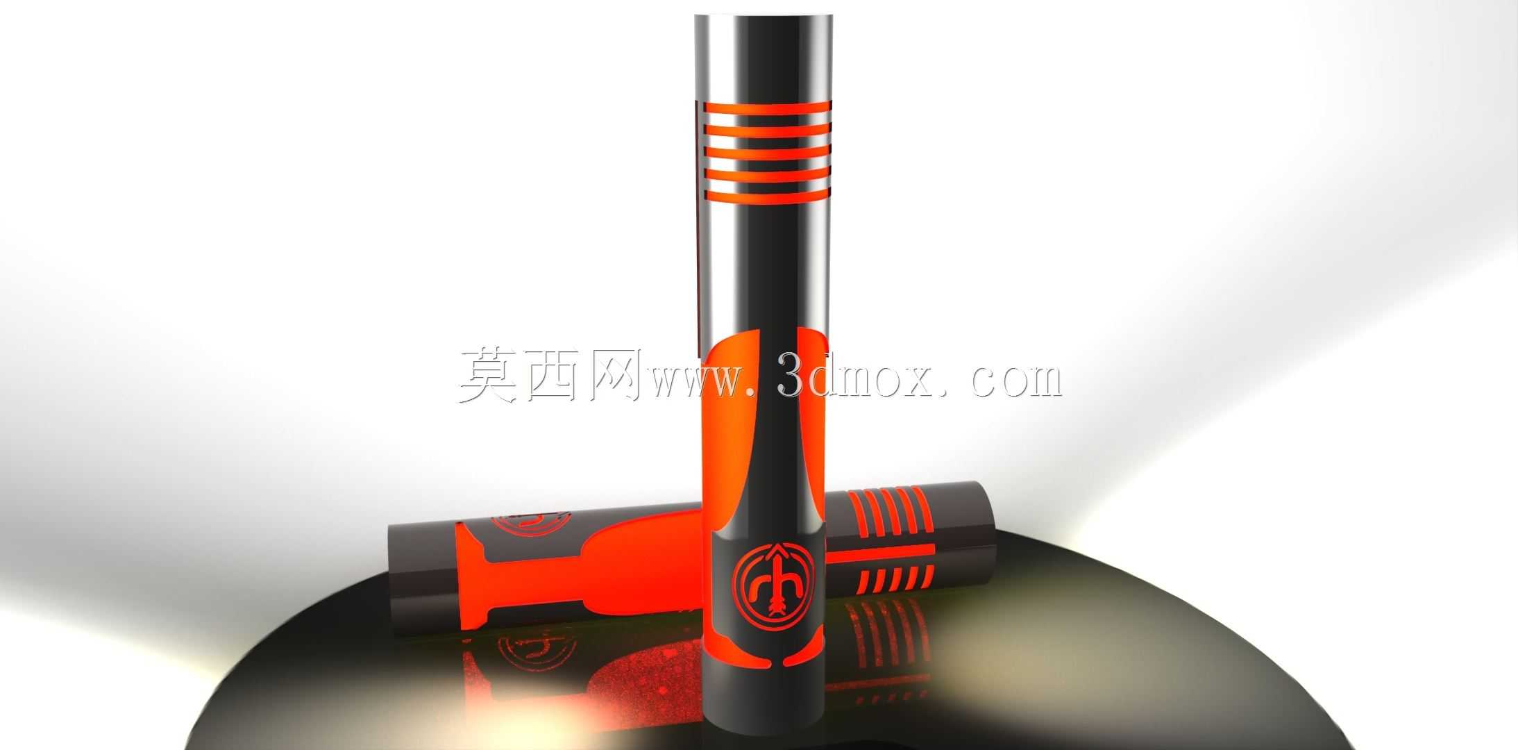 储液罐盖-活塞形状
