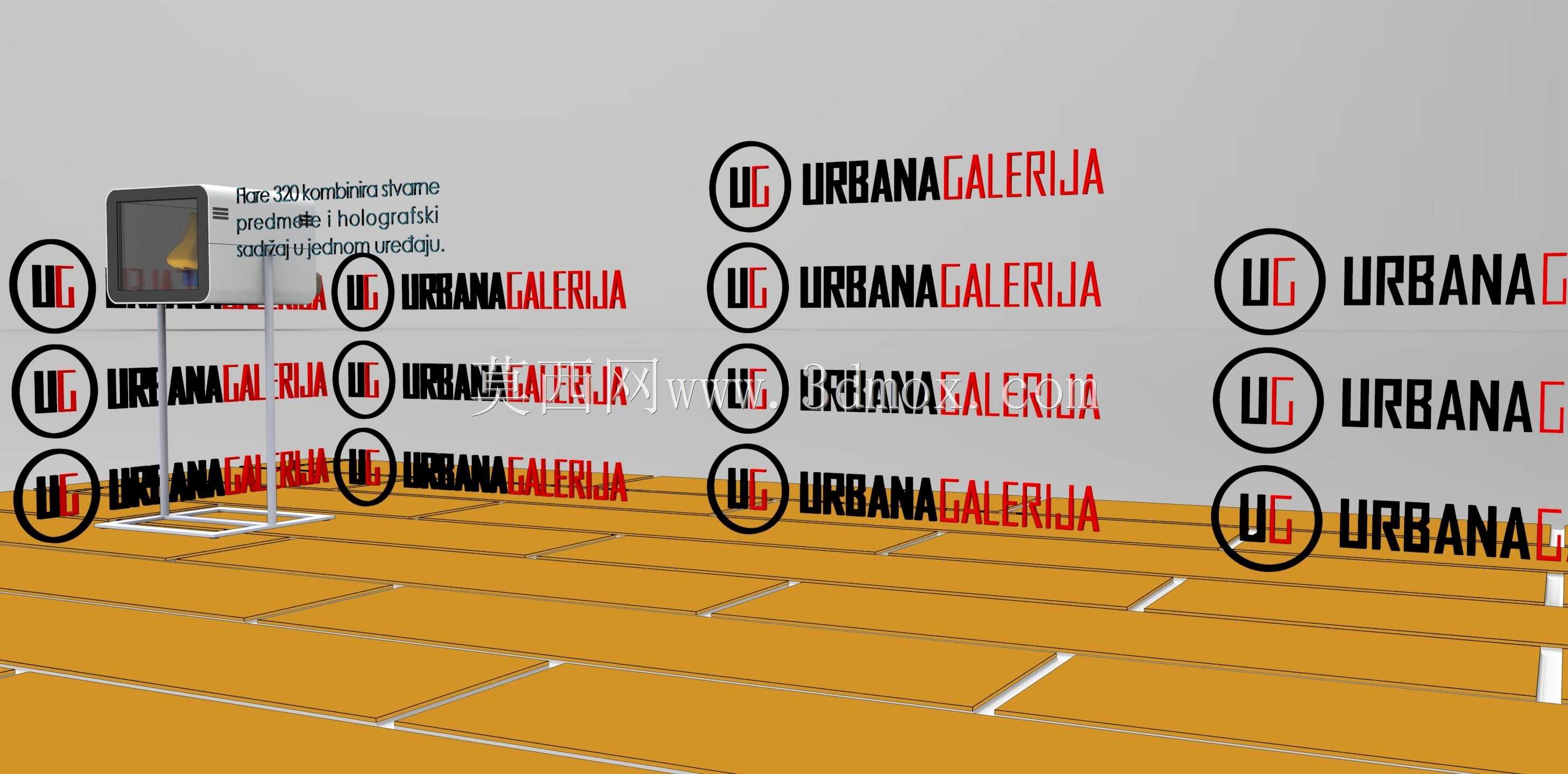 Urbana Galerija�Ķ�������ʾ