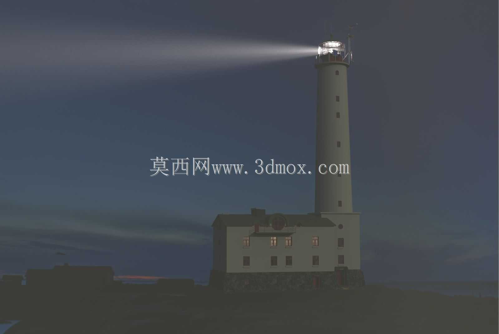 散射介质-光线