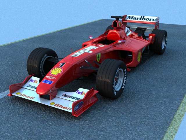 法拉利F1