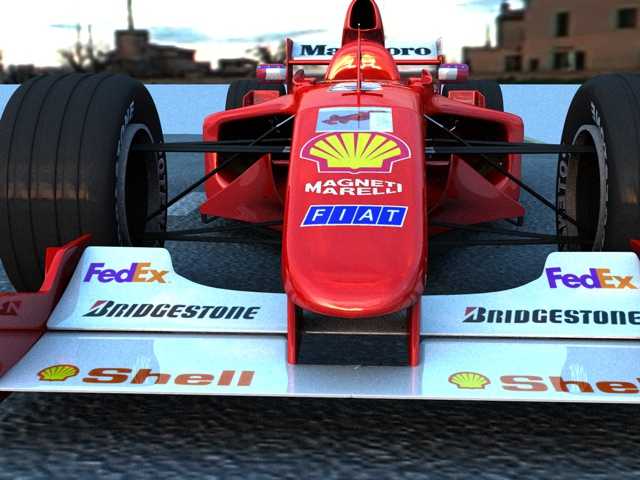 法拉利F1
