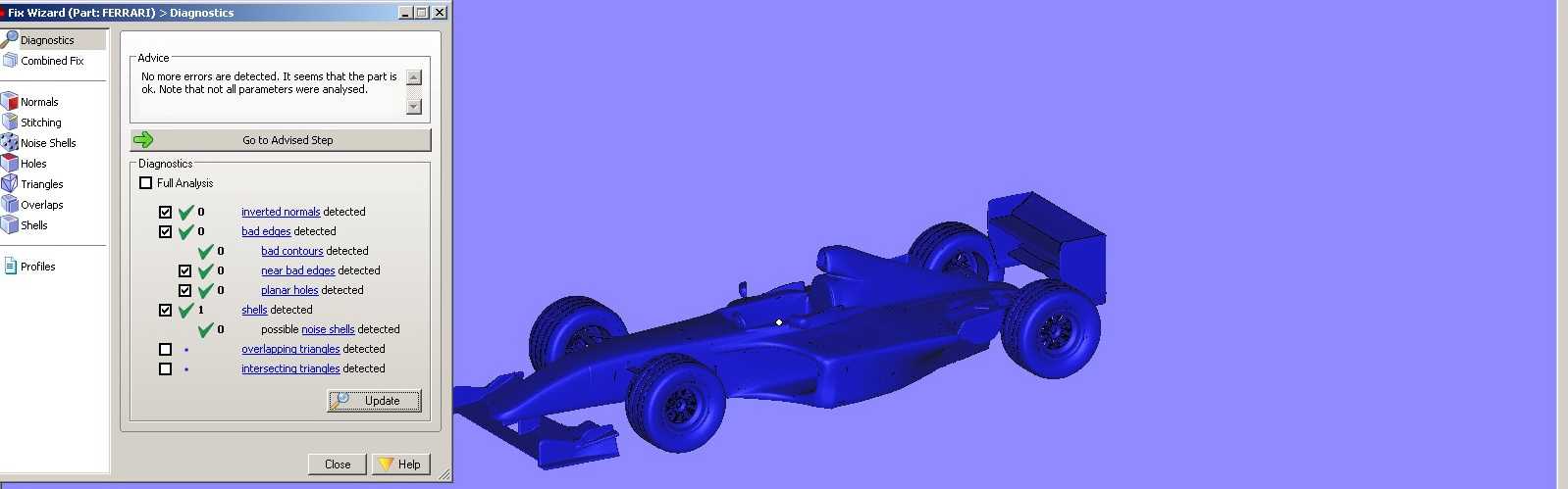 法拉利F1