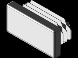 ���϶˸�38mm x x19mm