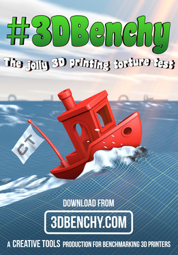 #3DBenchy-jolly 3D��ӡ����