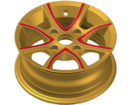 RIN�����֣�������rueda��15x5.5 07���