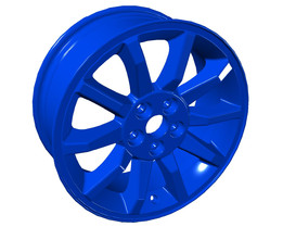 RUEDA��rin-����-���֣����Ͻ�16X6.5 3D MODELO 11