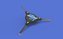三向六角扳手(驻车工具AWS-1)