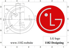 3D LG��־