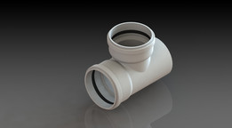 100mm PVC�ܼ�