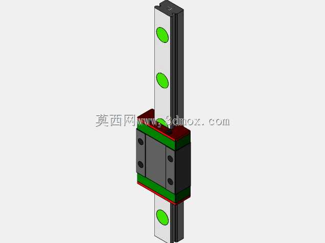 MGN09C HiWin线性导轨