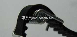 3d打印机皮带张紧器