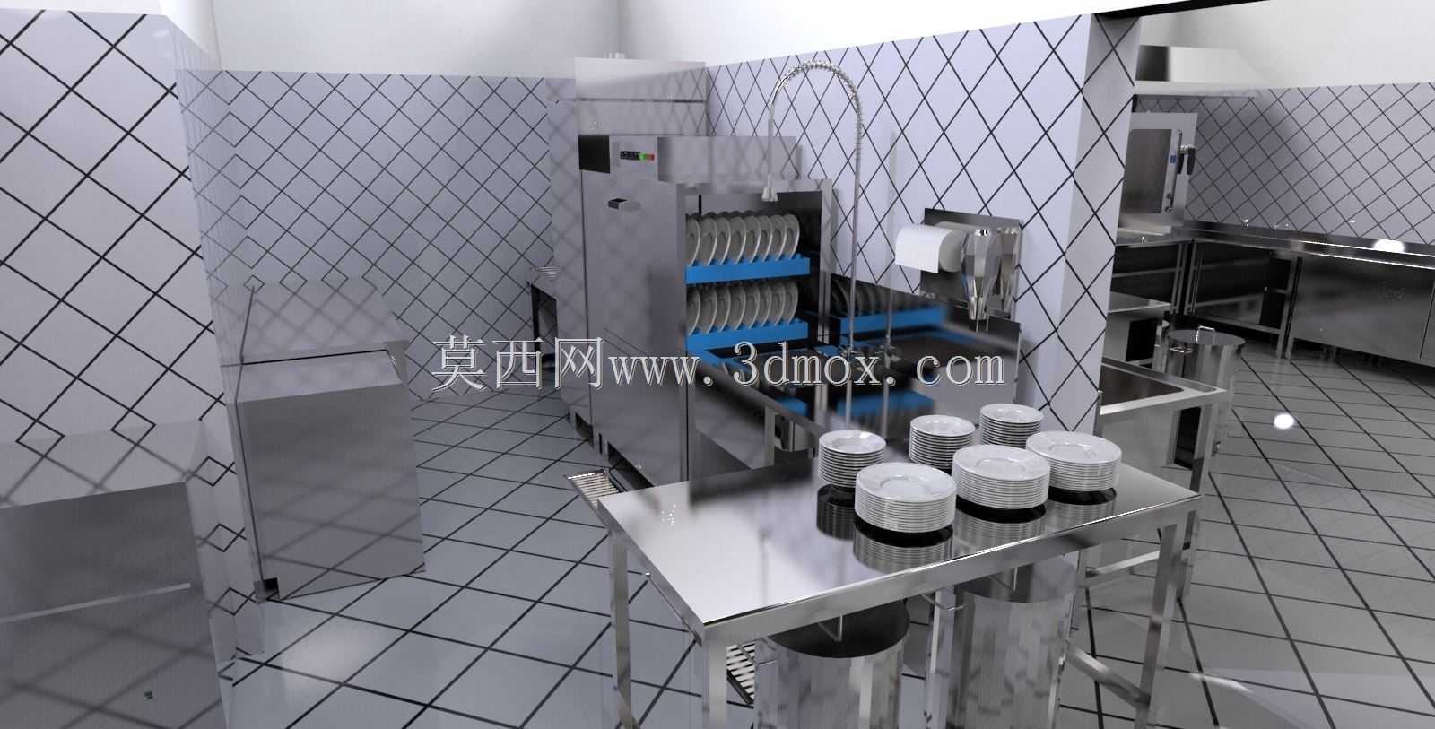 每个自助服务
