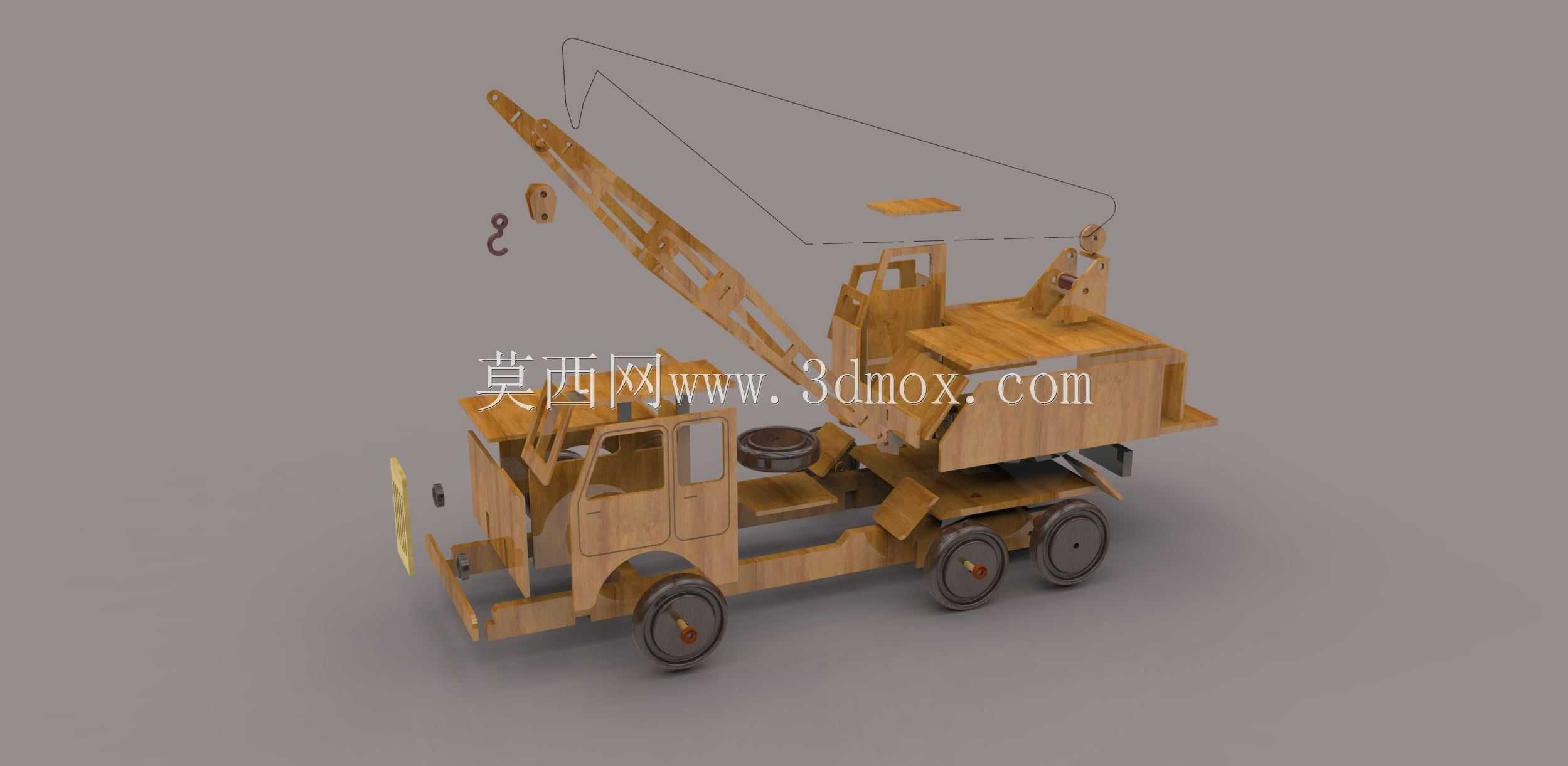 卡米翁·乔卡托洛·蓬皮里(玩具卡车消防员)