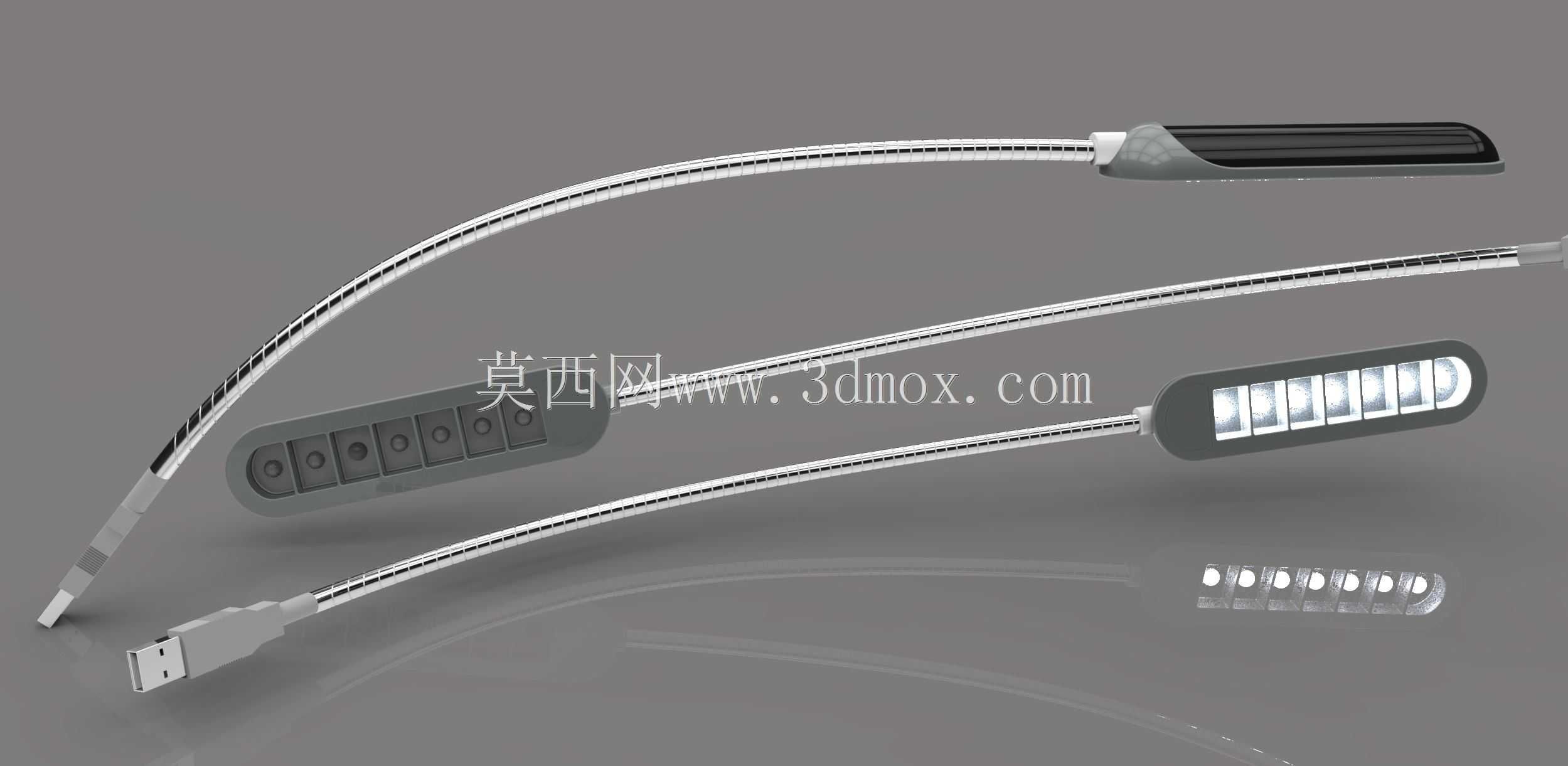 用于Pc的Usb灯